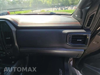 2020 Nissan TITAN PRO-4X Crew Cab Short Bed – miniatura 16