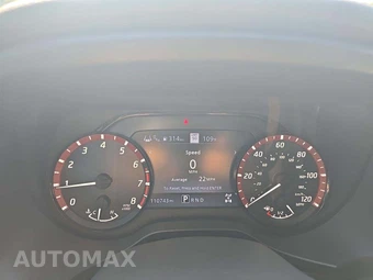 2020 Nissan TITAN PRO-4X Crew Cab Short Bed – miniatura 6