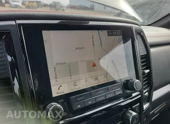 2020 Nissan TITAN PRO-4X Crew Cab Short Bed - miniatura 13