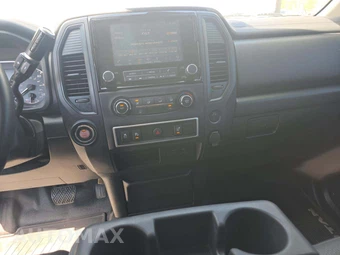 2020 Nissan TITAN S Crew Cab Short Bed - miniatura 10