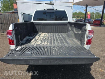 2020 Nissan TITAN S Crew Cab Short Bed - miniatura 14