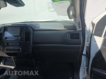 2020 Nissan TITAN S Crew Cab Short Bed - miniatura 19