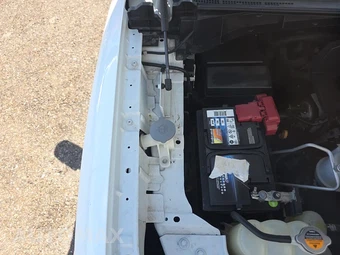 2020 Nissan TITAN S Crew Cab Short Bed - miniatura 21