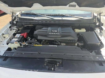 2020 Nissan TITAN S Crew Cab Short Bed - miniatura 22