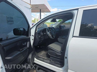 2020 Nissan TITAN S Crew Cab Short Bed - miniatura 6