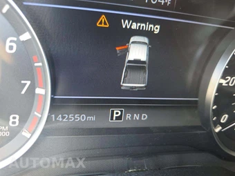 2020 Nissan TITAN S Crew Cab Short Bed - miniatura 9