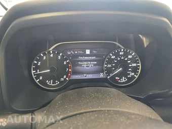2020 Nissan TITAN SL Crew Cab Short Bed - miniatura 12