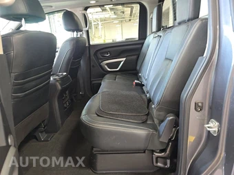2020 Nissan TITAN SL Crew Cab Short Bed - miniatura 13