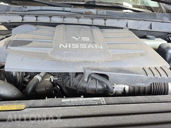 2020 Nissan TITAN SL Crew Cab Short Bed - miniatura 15