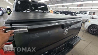 2020 Nissan TITAN SL Crew Cab Short Bed - miniatura 23
