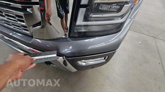 2020 Nissan TITAN SL Crew Cab Short Bed - miniatura 29