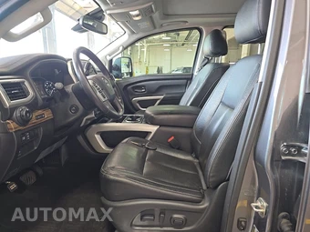 2020 Nissan TITAN SL Crew Cab Short Bed - miniatura 7