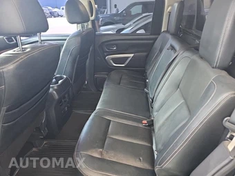 2020 Nissan TITAN SL Crew Cab Short Bed - miniatura 10