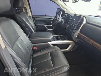 2020 Nissan TITAN SL Crew Cab Short Bed - miniatura 15