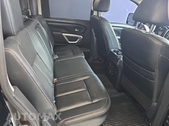 2020 Nissan TITAN SL Crew Cab Short Bed - miniatura 17