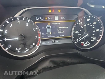 2020 Nissan TITAN SL Crew Cab Short Bed - miniatura 9