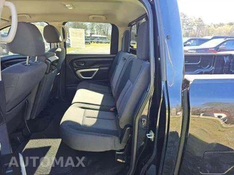 2020 Nissan TITAN SV Crew Cab Short Bed – miniatura 14