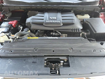 2020 Nissan TITAN SV Crew Cab Short Bed - miniatura 15
