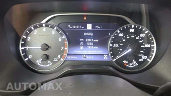 2020 Nissan TITAN SV Crew Cab Short Bed - miniatura 19