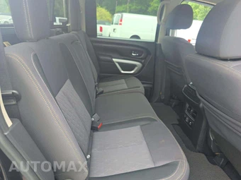 2020 Nissan TITAN SV Crew Cab Short Bed - miniatura 13