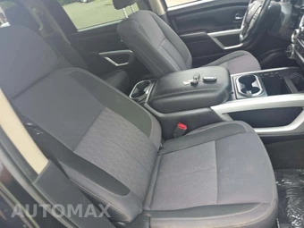 2020 Nissan TITAN SV Crew Cab Short Bed - miniatura 15