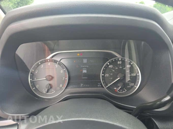 2020 Nissan TITAN SV Crew Cab Short Bed - miniatura 6