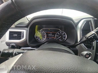 2020 Nissan TITAN SV Crew Cab Short Bed – miniatura 12