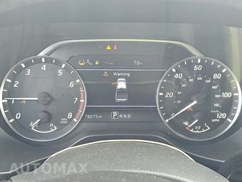 2020 Nissan TITAN SV Crew Cab Short Bed - miniatura 12