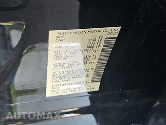 2020 Nissan TITAN SV Crew Cab Short Bed - miniatura 15