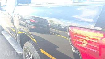 2020 Nissan TITAN SV Crew Cab Short Bed - miniatura 20