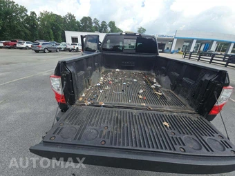 2020 Nissan TITAN SV Extended Cab Medium Bed w/Rear Doors - miniatura 14