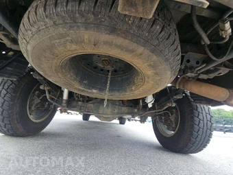 2020 Nissan TITAN SV Extended Cab Medium Bed w/Rear Doors - miniatura 15
