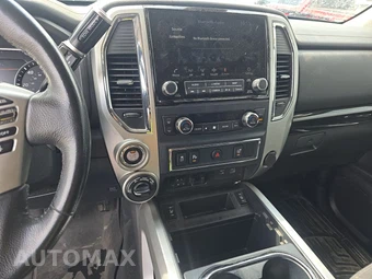 2020 Nissan TITAN XD SV Crew Cab Medium Bed - miniatura 11