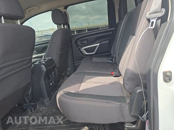 2020 Nissan TITAN XD SV Crew Cab Medium Bed - miniatura 13