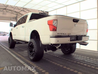 2020 Nissan TITAN XD SV Crew Cab Medium Bed - miniatura 6
