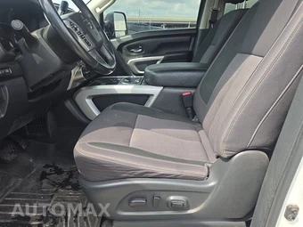 2020 Nissan TITAN XD SV Crew Cab Medium Bed - miniatura 7