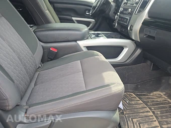 2020 Nissan TITAN XD SV Crew Cab Medium Bed - miniatura 8