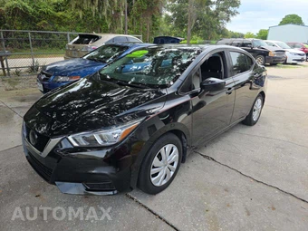 2020 Nissan Versa S