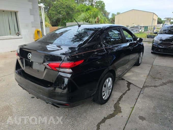 2020 Nissan Versa S - miniatura 3