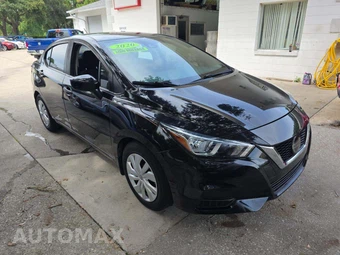 2020 Nissan Versa S - miniatura 4