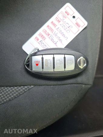 2020 Nissan Versa S - miniatura 8