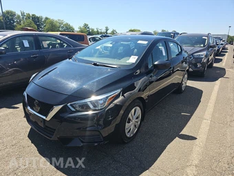 2020 Nissan Versa S