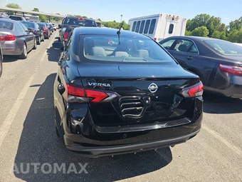 2020 Nissan Versa S – miniatura 5