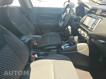 2020 Nissan Versa S – miniatura 8