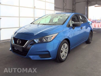 2020 Nissan Versa S