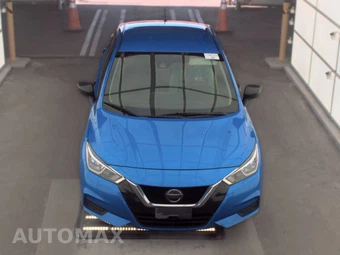 2020 Nissan Versa S – miniatura 2