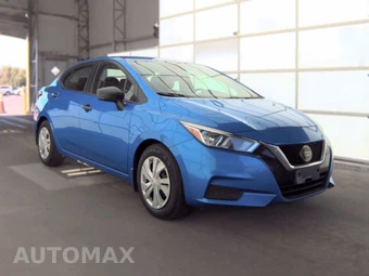 2020 Nissan Versa S – miniatura 3
