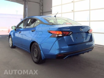 2020 Nissan Versa S – miniatura 6