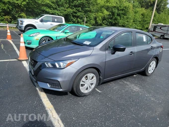 2020 Nissan Versa S - car from the USA, Manheim Buy-Now listing at AUTOMAX