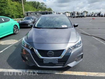 2020 Nissan Versa S - miniatura 2